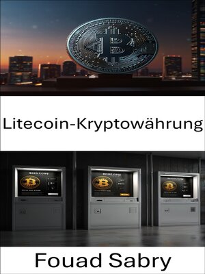 cover image of Litecoin-Kryptowährung